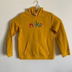 NIKE YOUTH Hoodie Size XL